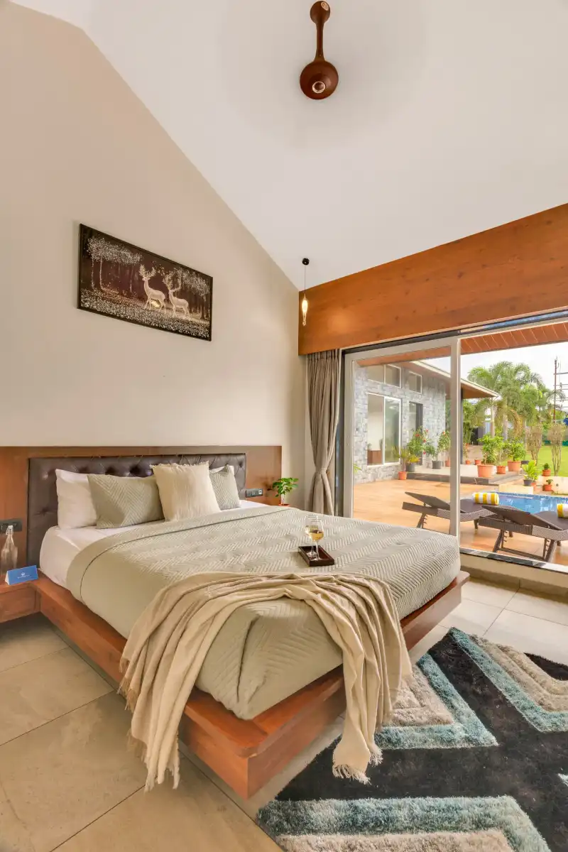 SaffronStays Olympia, Karjat