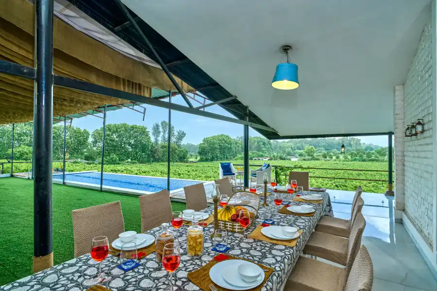 SaffronStays Onellaa, Nashik