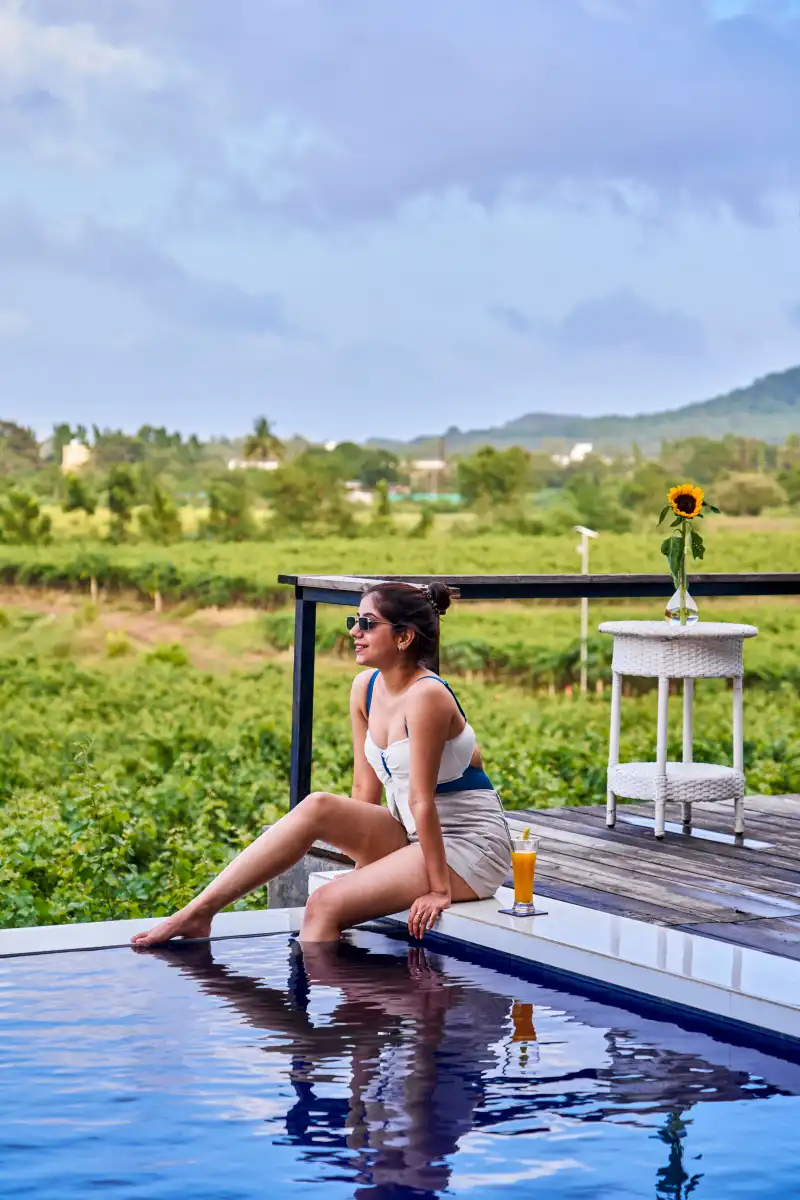 SaffronStays Onellaa, Nashik