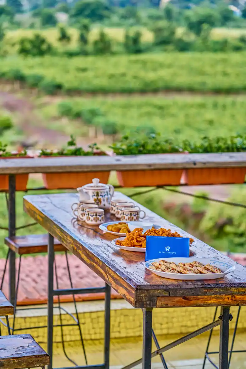 SaffronStays Onellaa, Nashik
