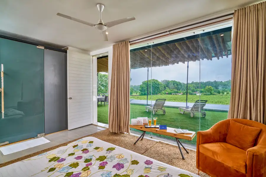 SaffronStays Onellaa, Nashik