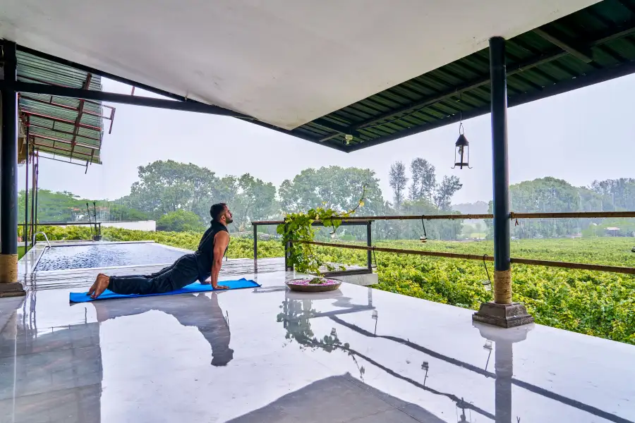 SaffronStays Onellaa, Nashik