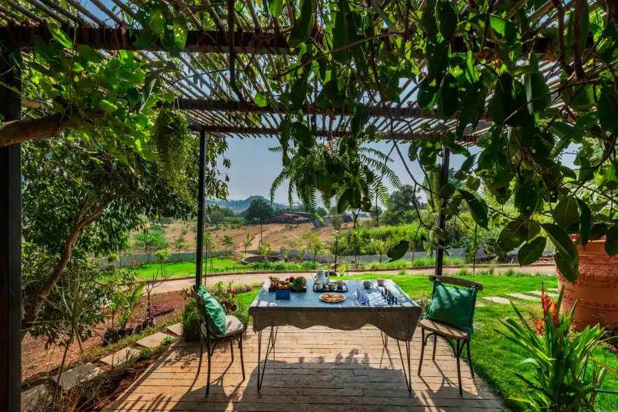 SaffronStays Original Series, Igatpuri