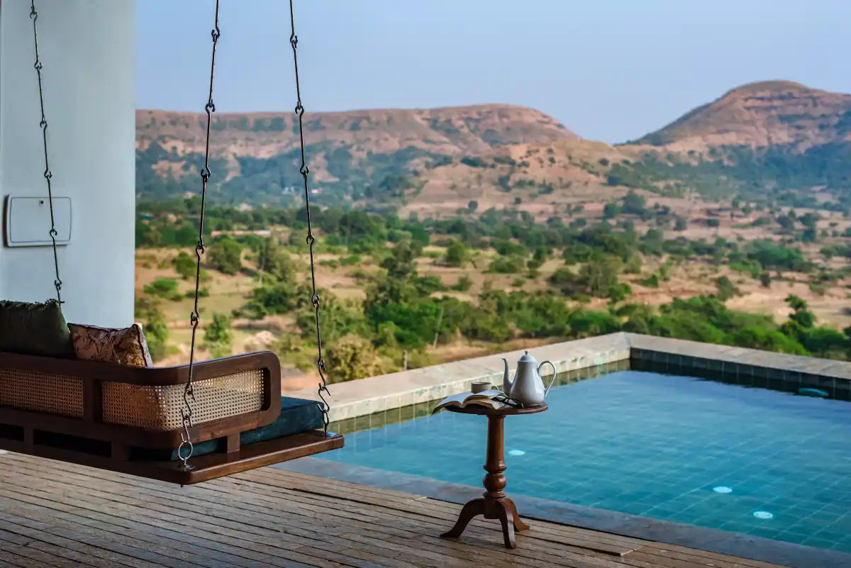 SaffronStays Original Series, Igatpuri