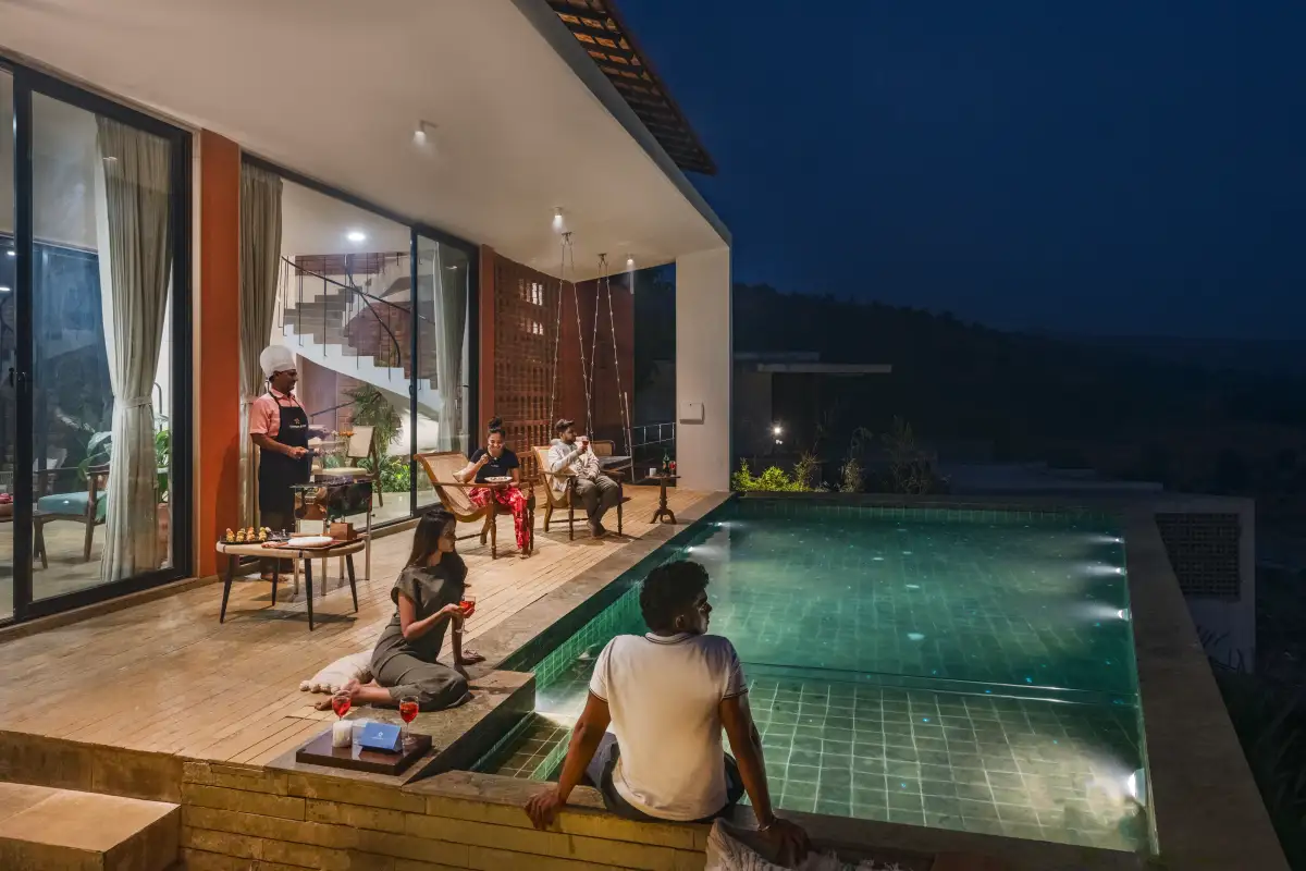 SaffronStays Original Series, Igatpuri