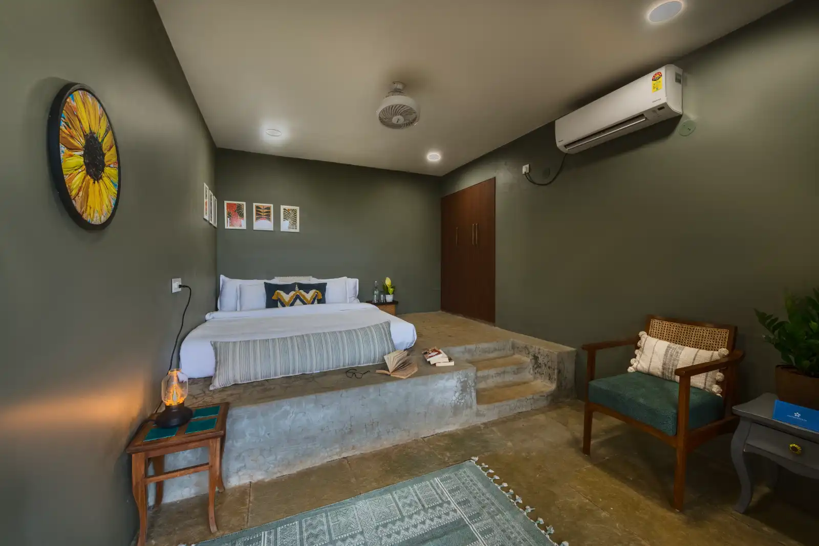 SaffronStays Original Series, Igatpuri