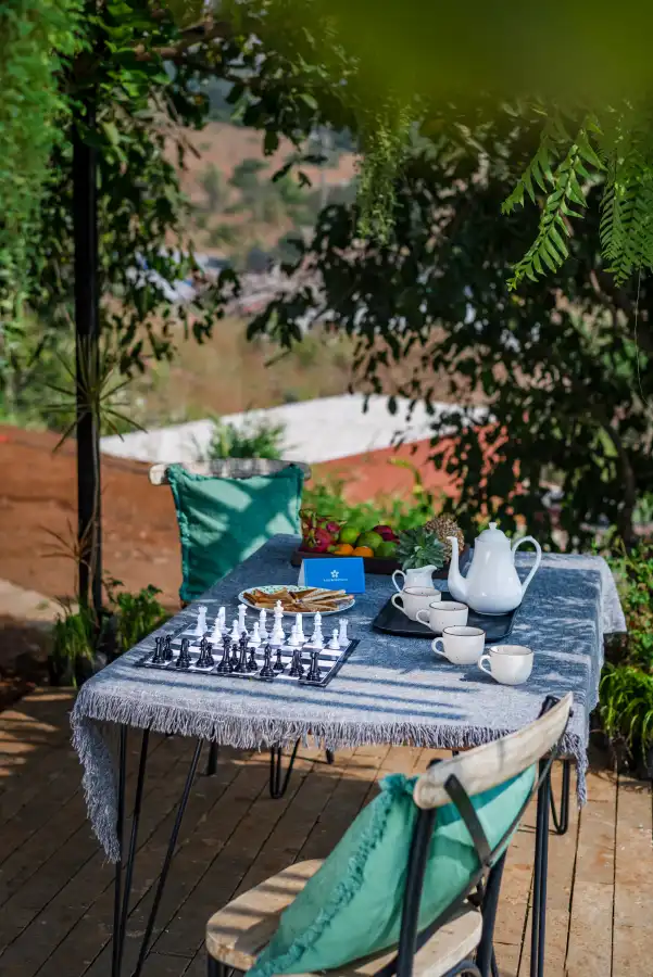 SaffronStays Original Series, Igatpuri