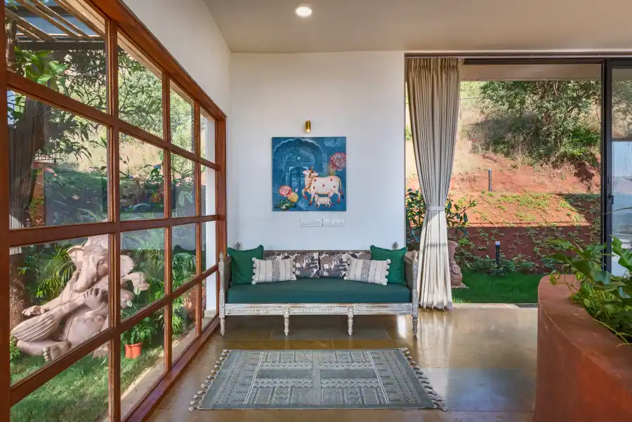SaffronStays Original Series, Igatpuri