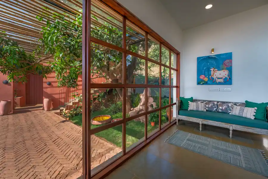 SaffronStays Original Series, Igatpuri