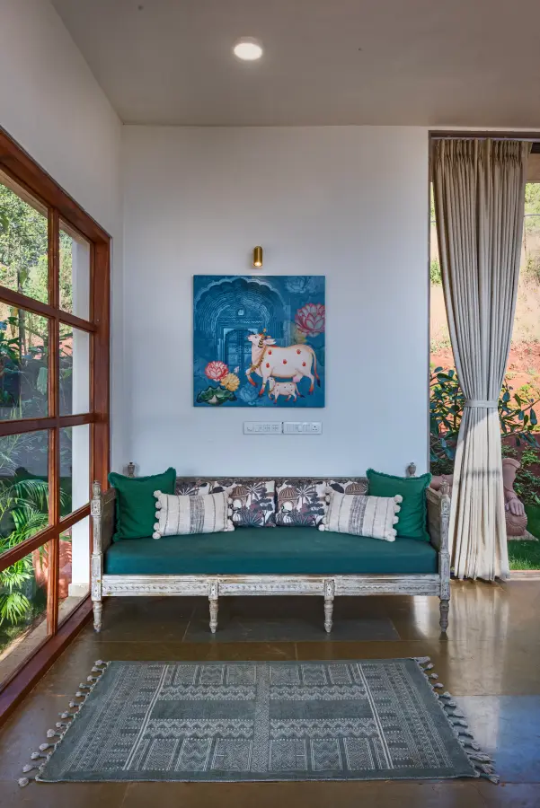 SaffronStays Original Series, Igatpuri