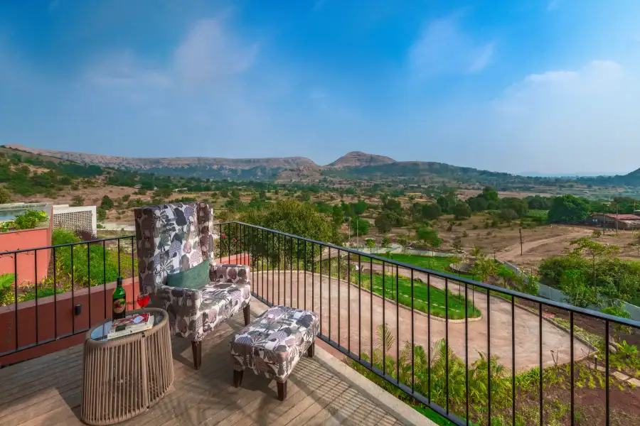 SaffronStays Original Series, Igatpuri