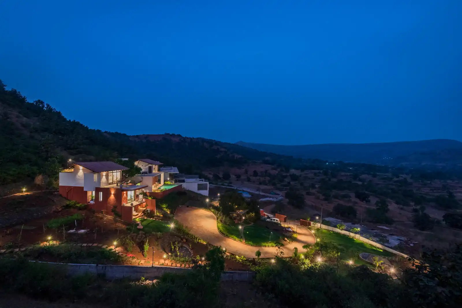 SaffronStays Original Series, Igatpuri