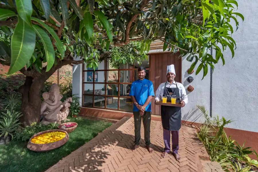 SaffronStays Original Series, Igatpuri