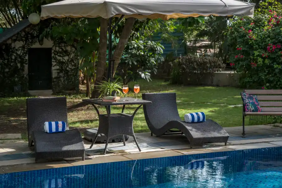 SaffronStays Osaree, Alibaug