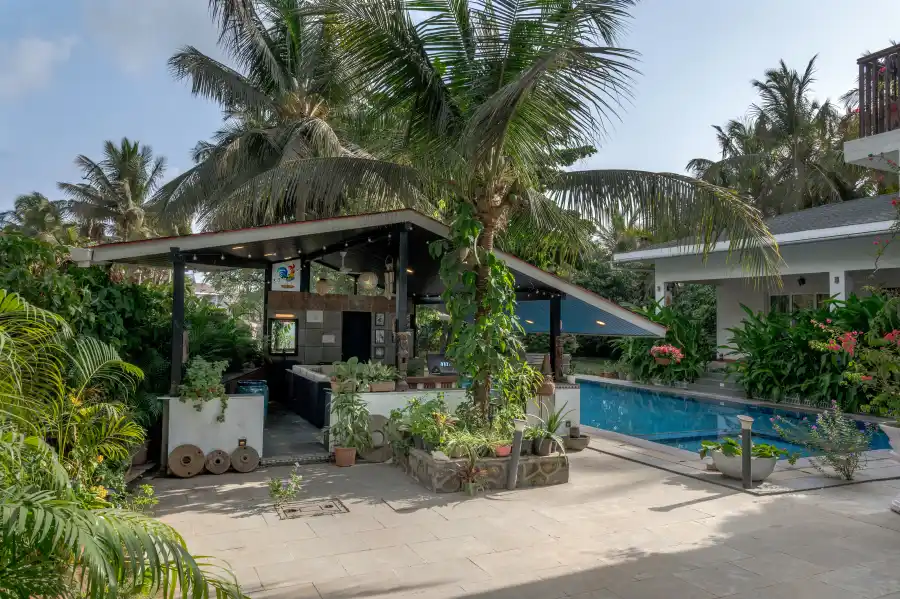 SaffronStays Osaree, Alibaug