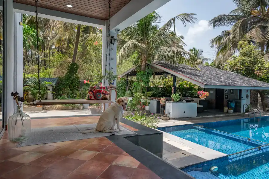 SaffronStays Osaree, Alibaug