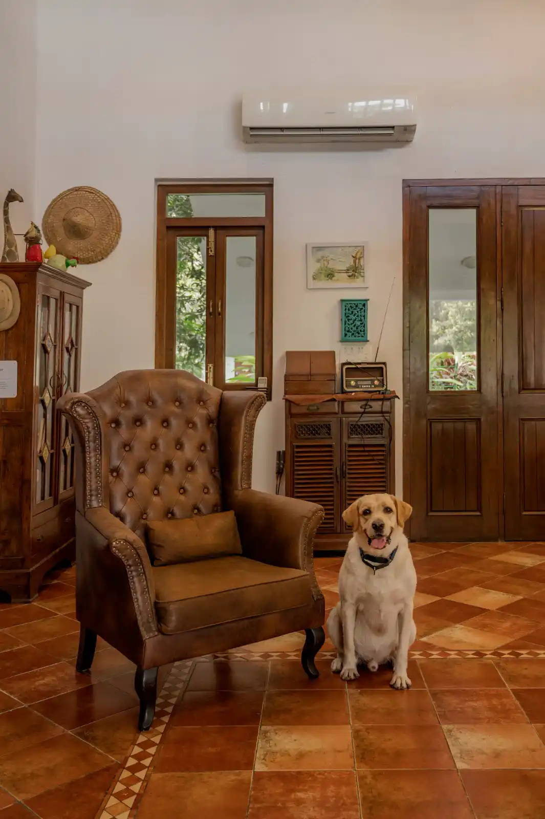 SaffronStays Osaree, Alibaug