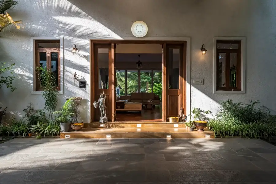 SaffronStays Osaree, Alibaug