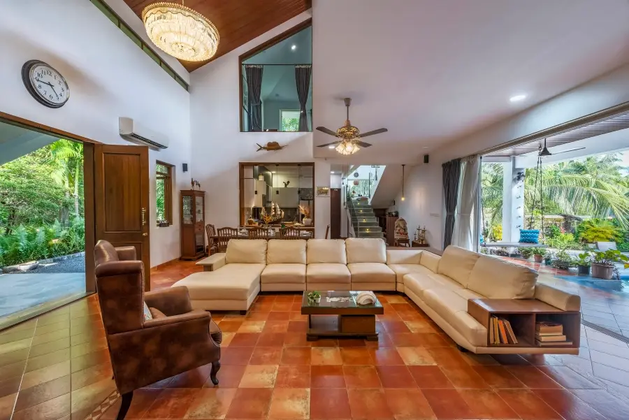 SaffronStays Osaree, Alibaug