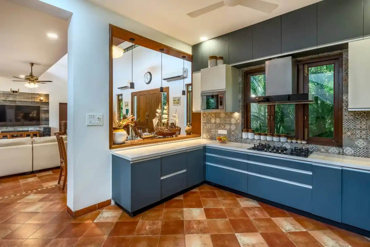 SaffronStays Osaree, Alibaug