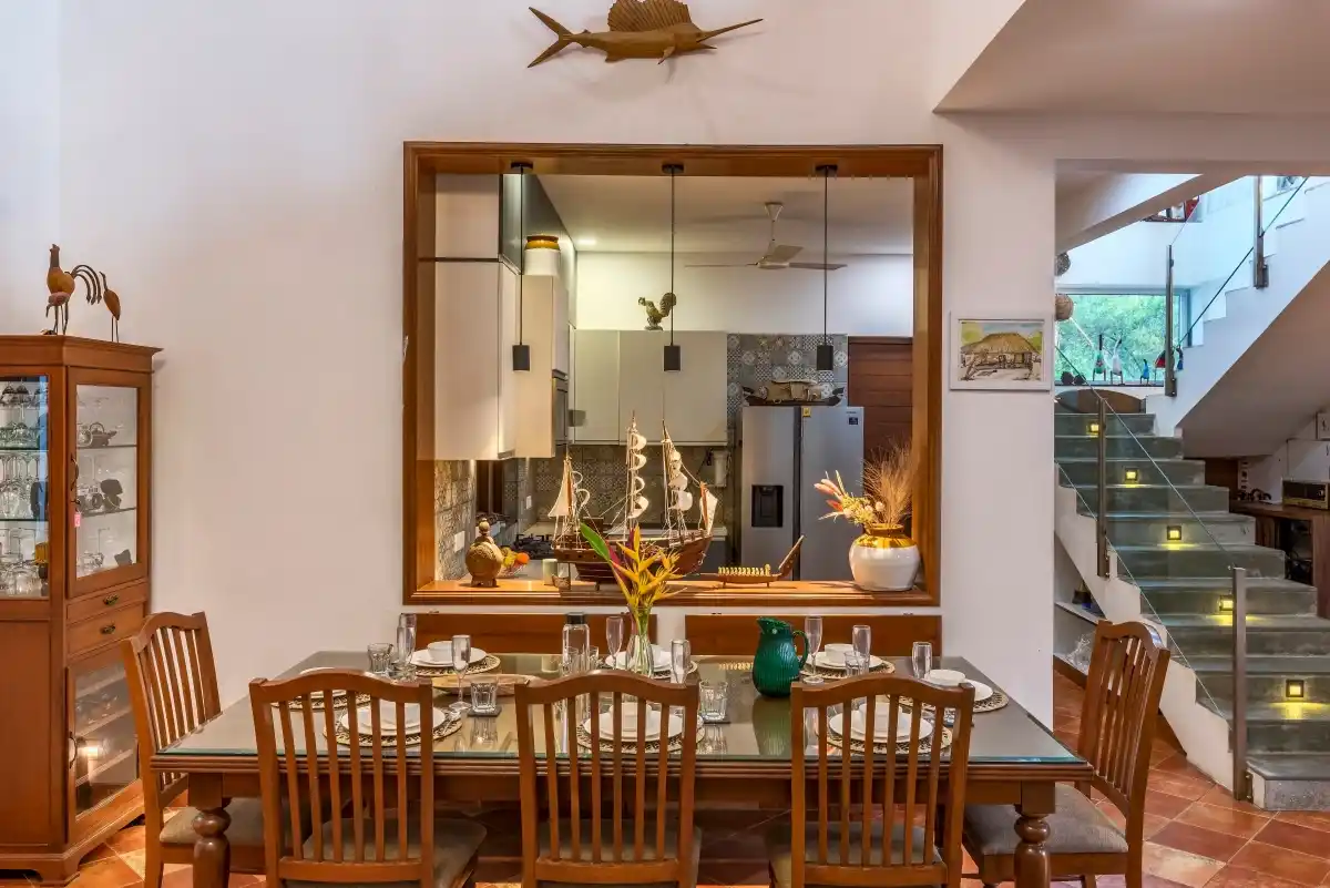 SaffronStays Osaree, Alibaug