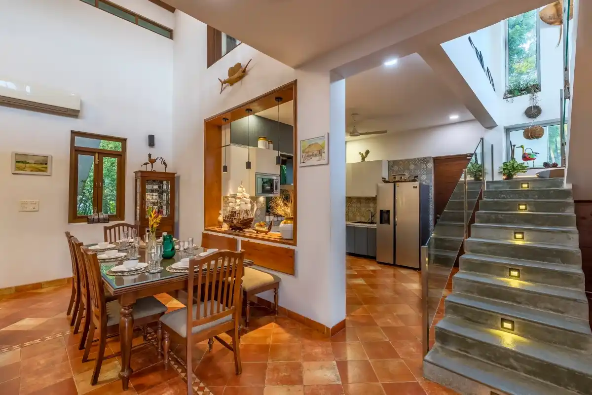 SaffronStays Osaree, Alibaug