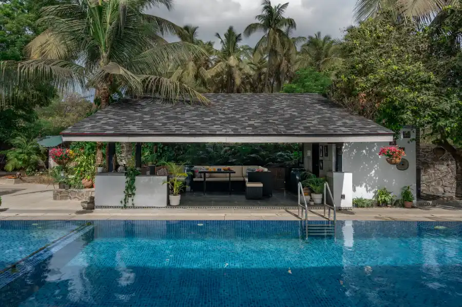 SaffronStays Osaree, Alibaug