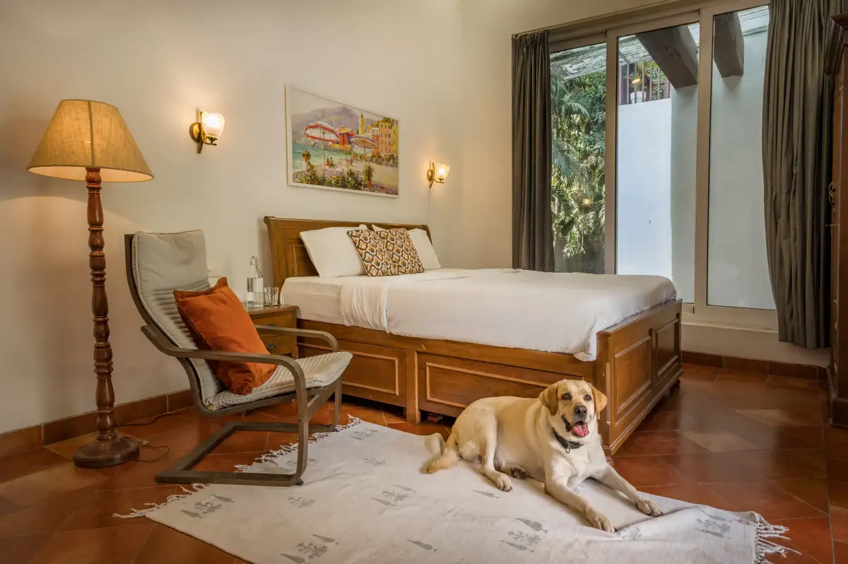 SaffronStays Osaree, Alibaug