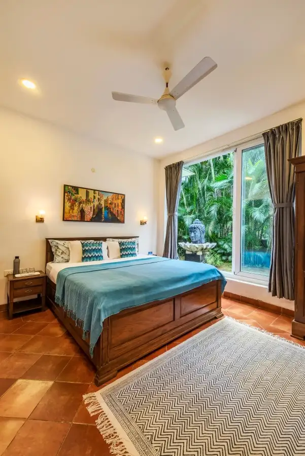 SaffronStays Osaree, Alibaug