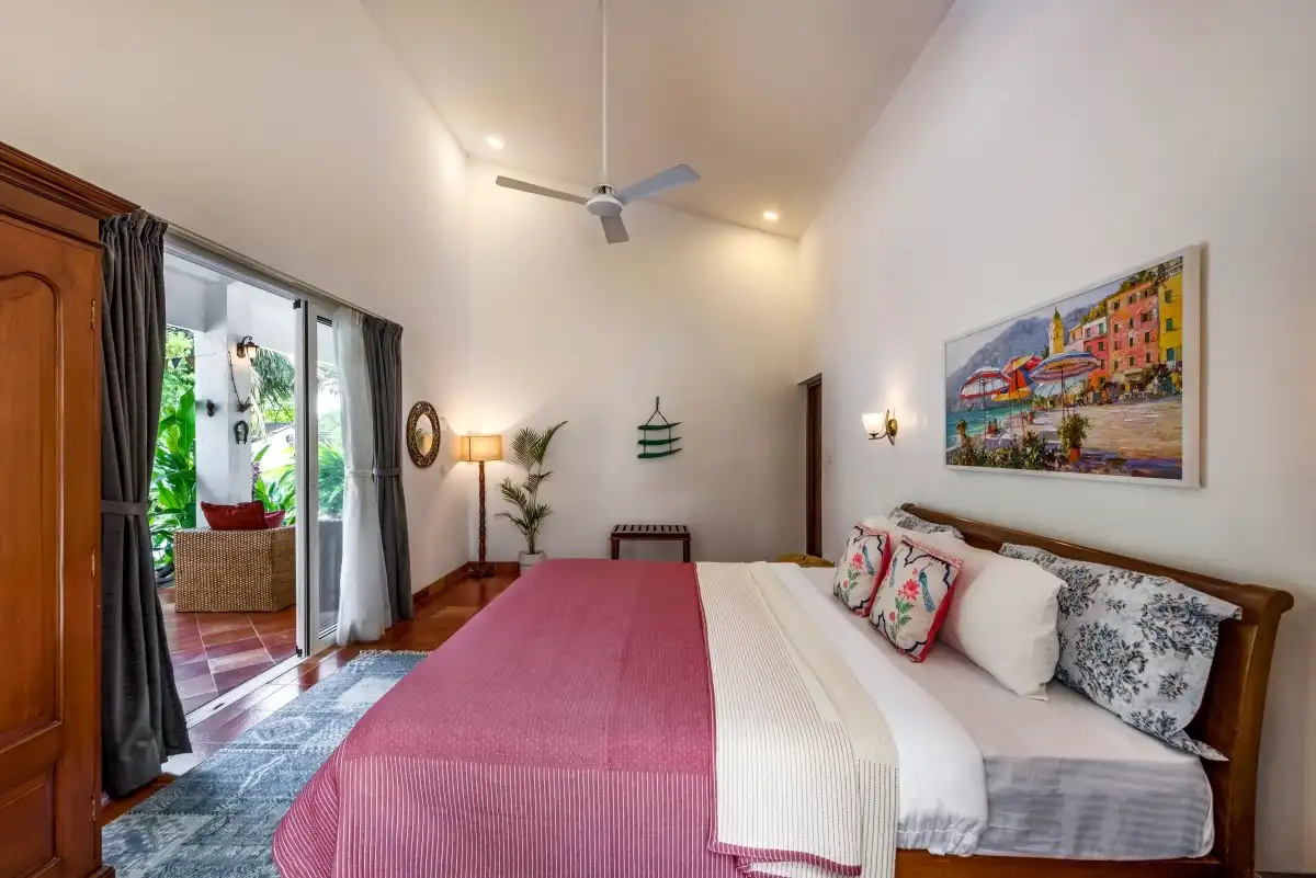 SaffronStays Osaree, Alibaug