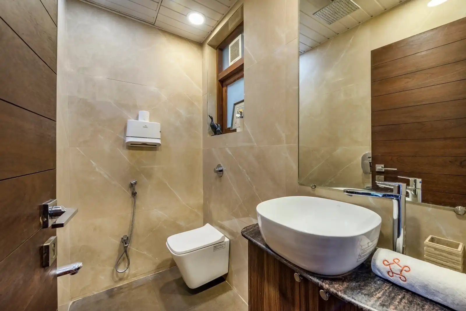 SaffronStays Osaree, Alibaug