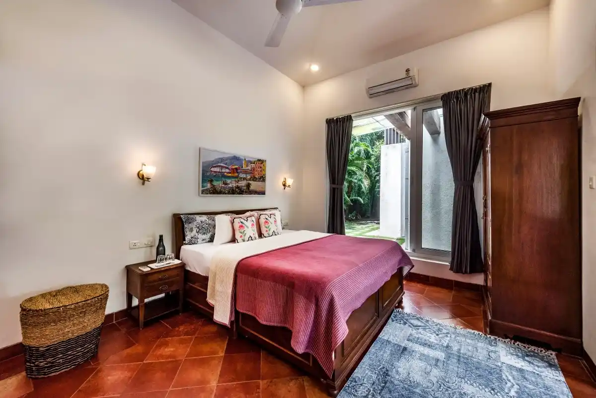 SaffronStays Osaree, Alibaug