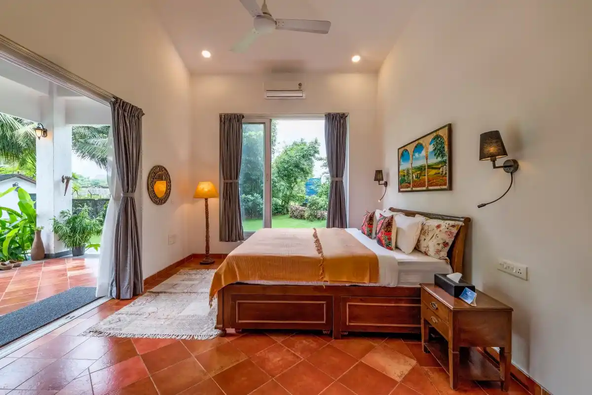 SaffronStays Osaree, Alibaug