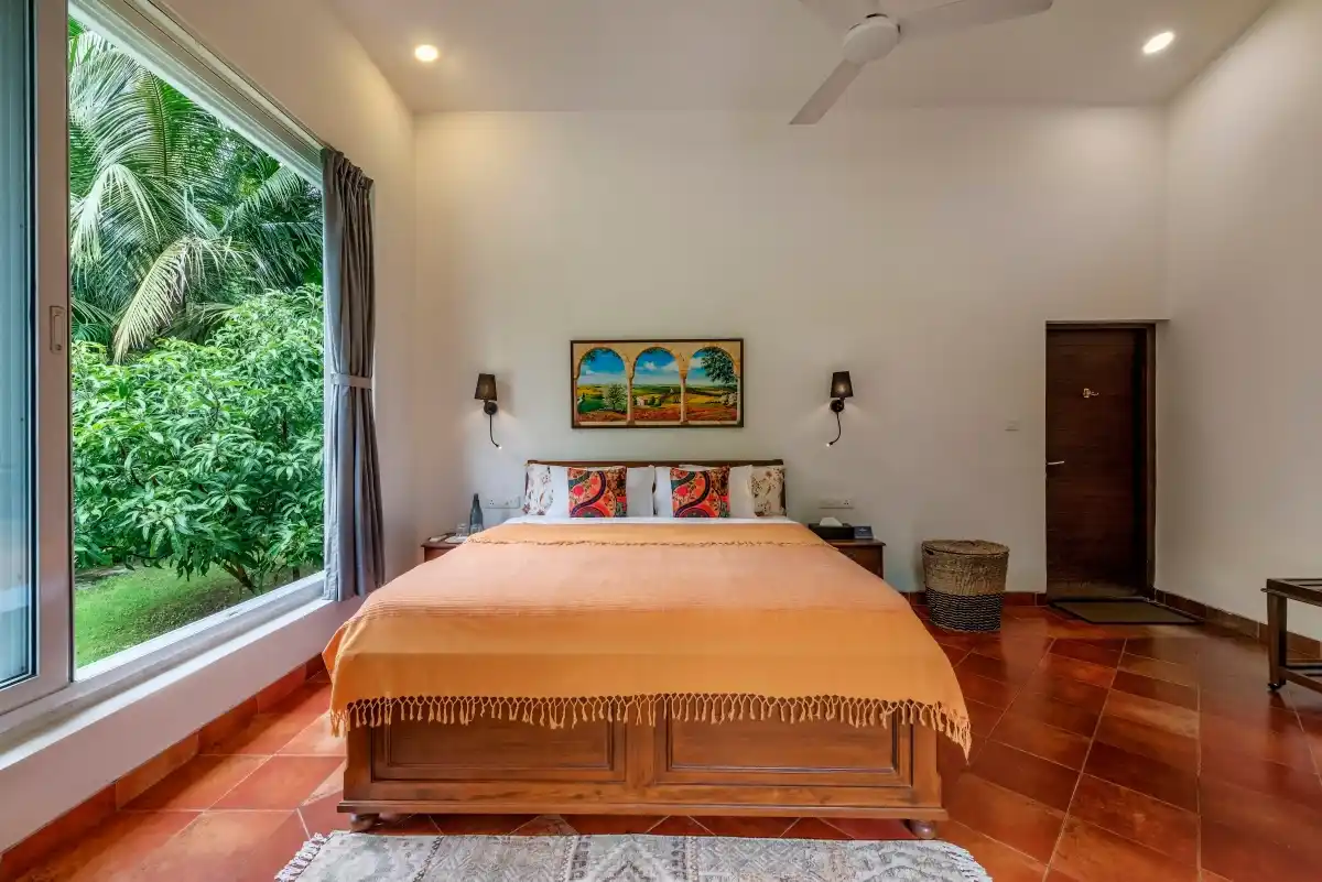 SaffronStays Osaree, Alibaug
