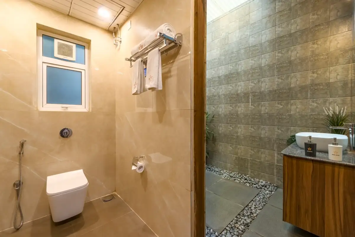 SaffronStays Osaree, Alibaug