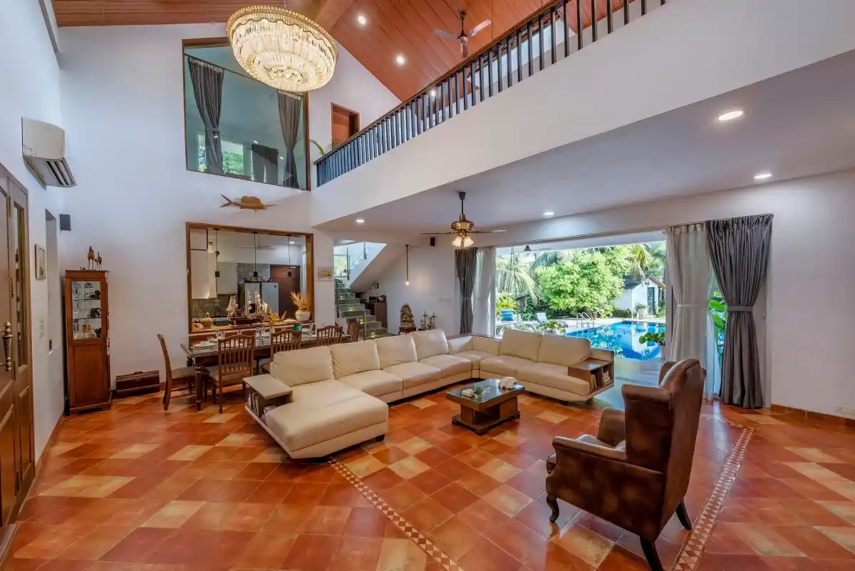 SaffronStays Osaree, Alibaug