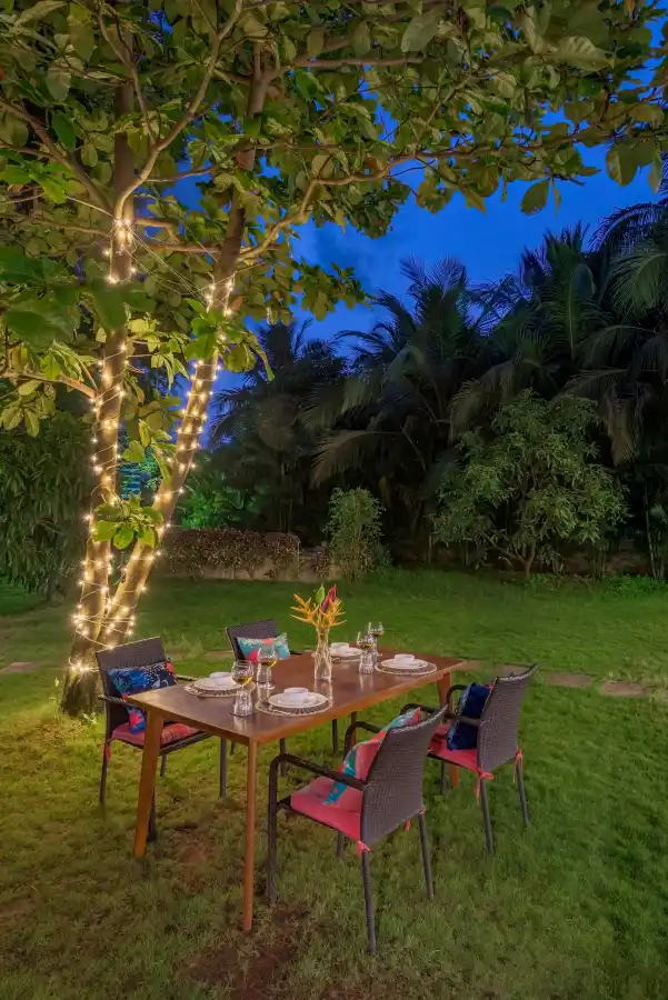 SaffronStays Osaree, Alibaug