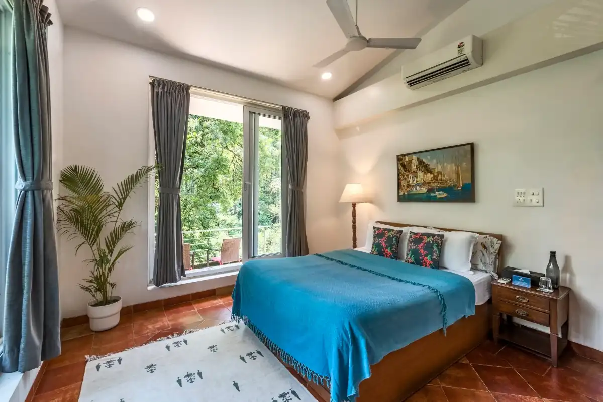 SaffronStays Osaree, Alibaug