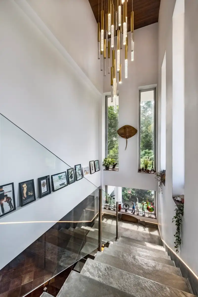 SaffronStays Osaree, Alibaug