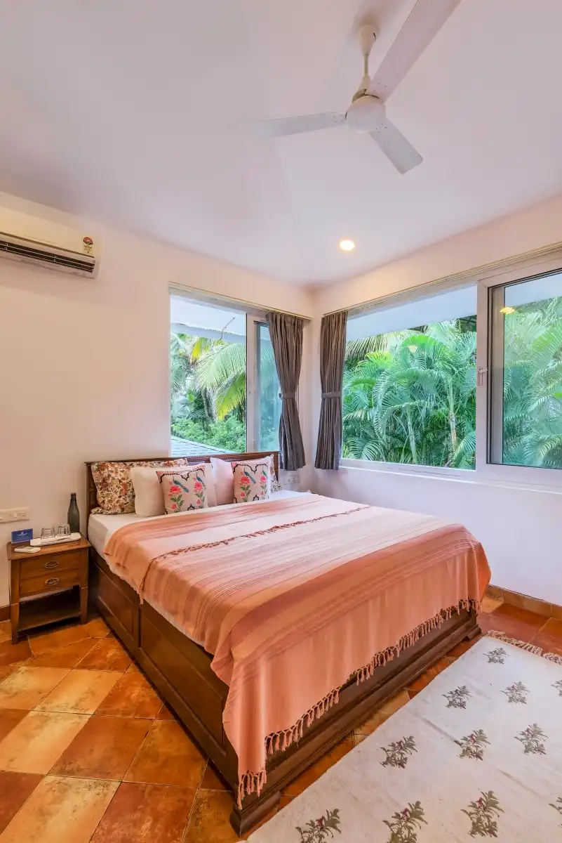 SaffronStays Osaree, Alibaug