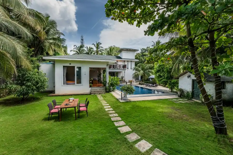 SaffronStays Osaree, Alibaug