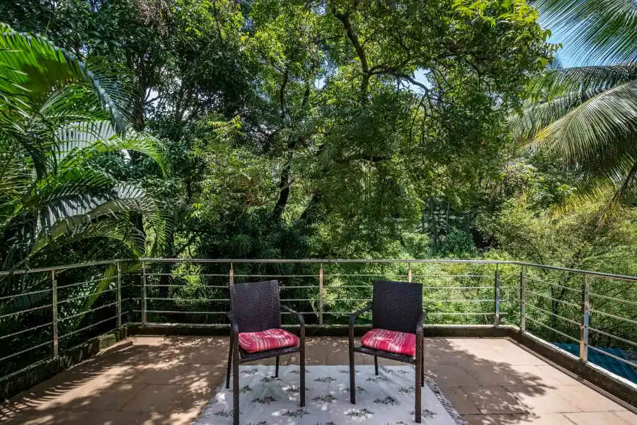 SaffronStays Osaree, Alibaug