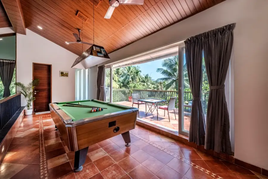 SaffronStays Osaree, Alibaug