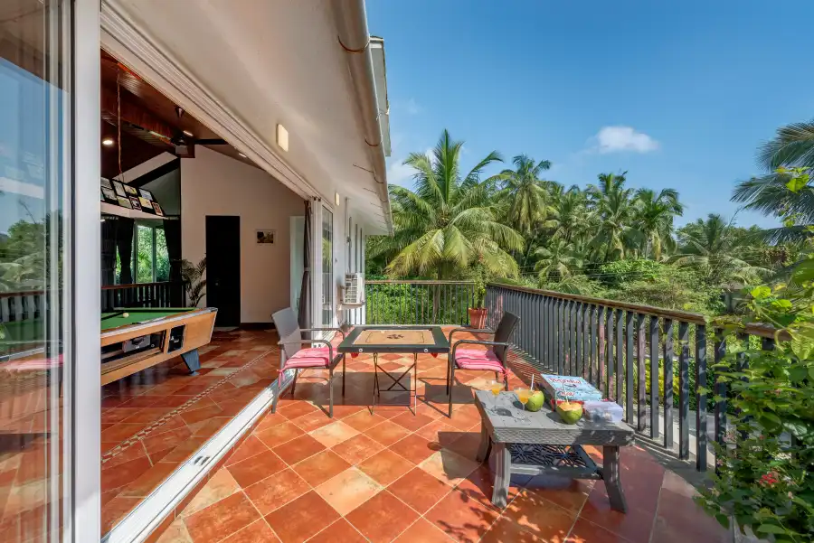 SaffronStays Osaree, Alibaug
