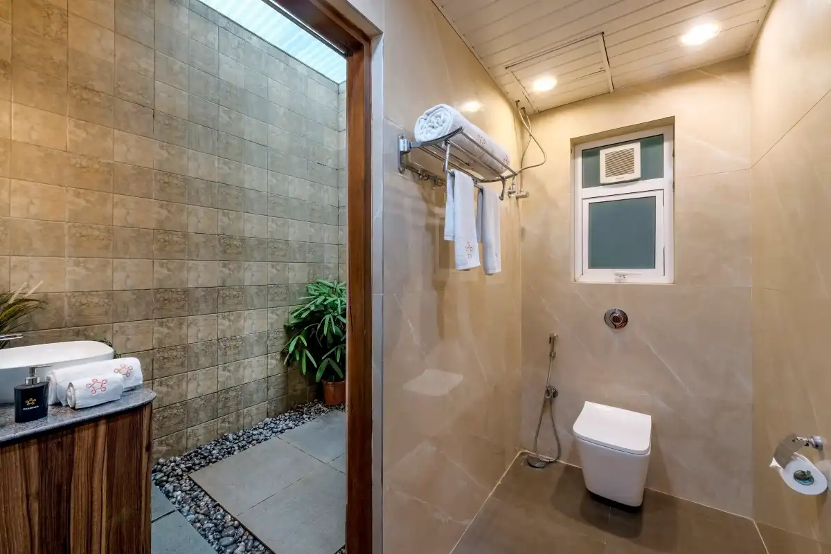 SaffronStays Osaree, Alibaug