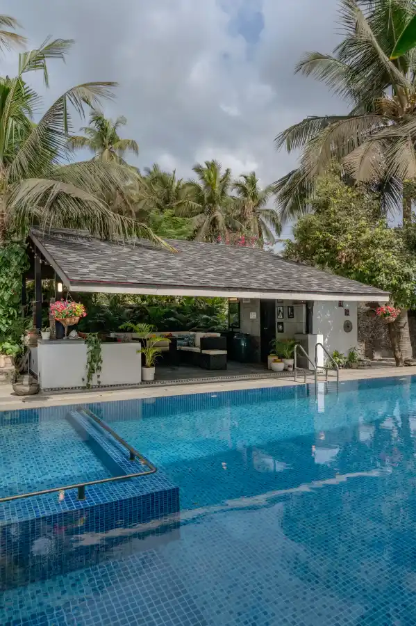 SaffronStays Osaree, Alibaug