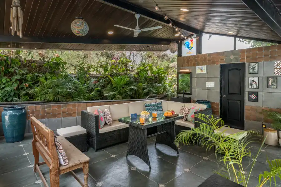 SaffronStays Osaree, Alibaug