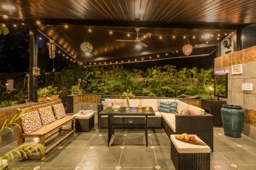 SaffronStays Osaree, Alibaug