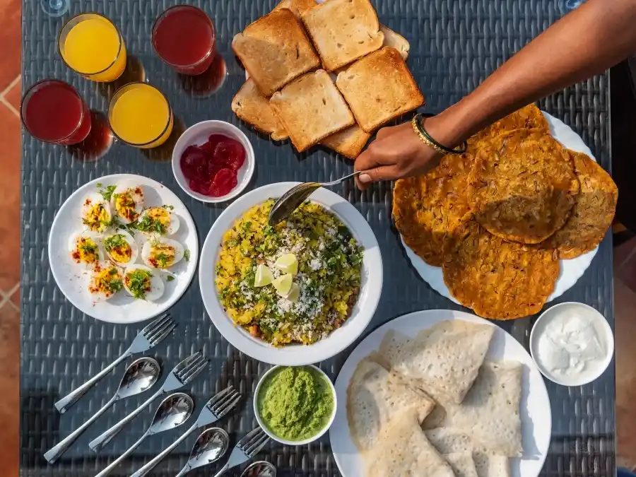 SaffronStays Osaree, Alibaug
