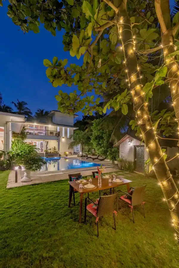 SaffronStays Osaree, Alibaug